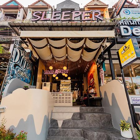 Sleeper Hostel Ao Nang エクステリア 写真
