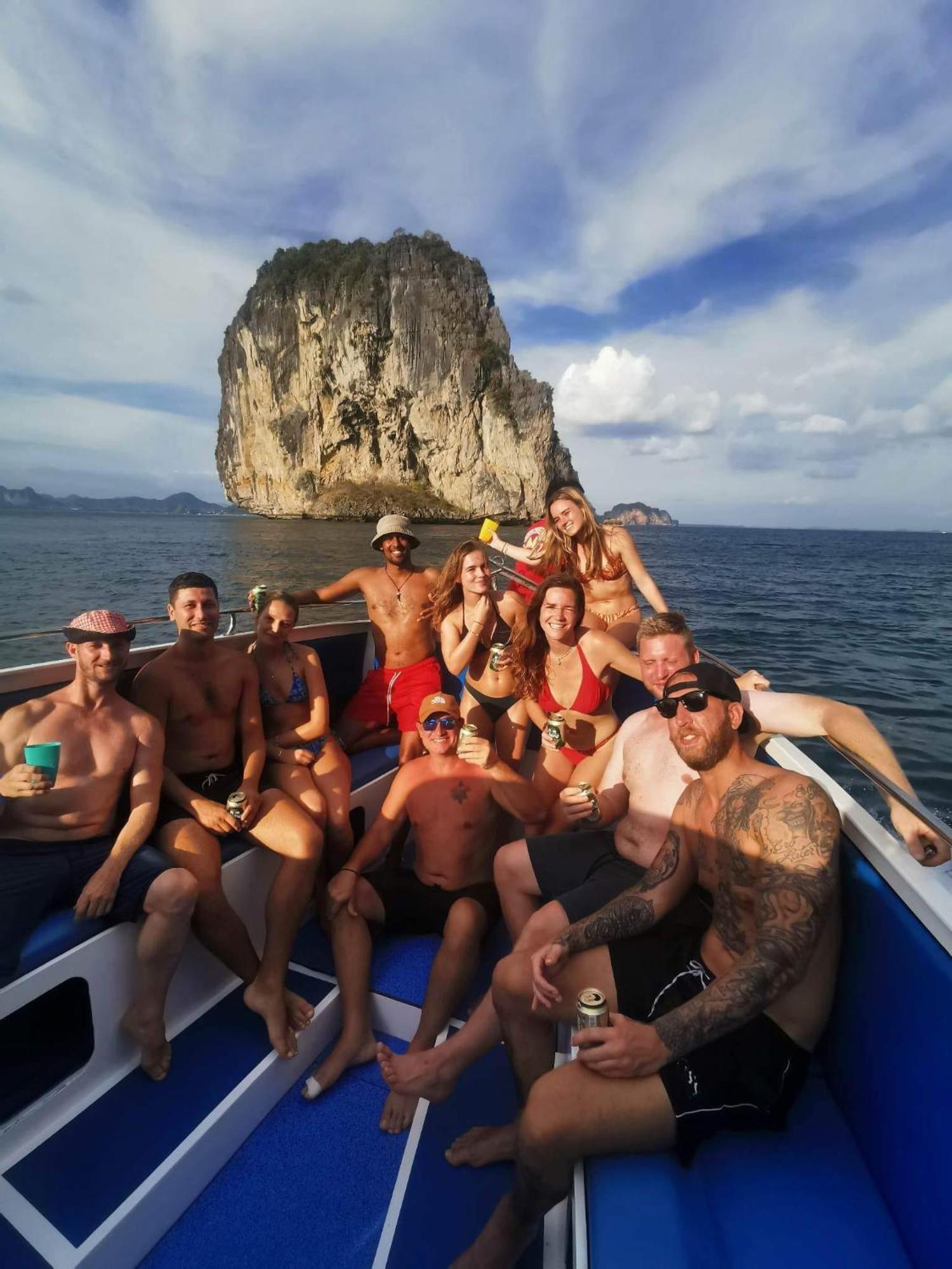 Sleeper Hostel Ao Nang エクステリア 写真