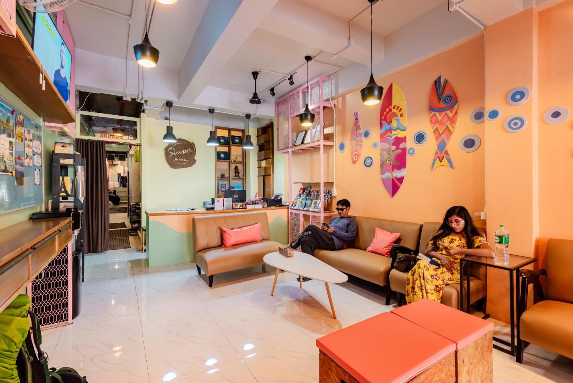 Sleeper Hostel Ao Nang エクステリア 写真