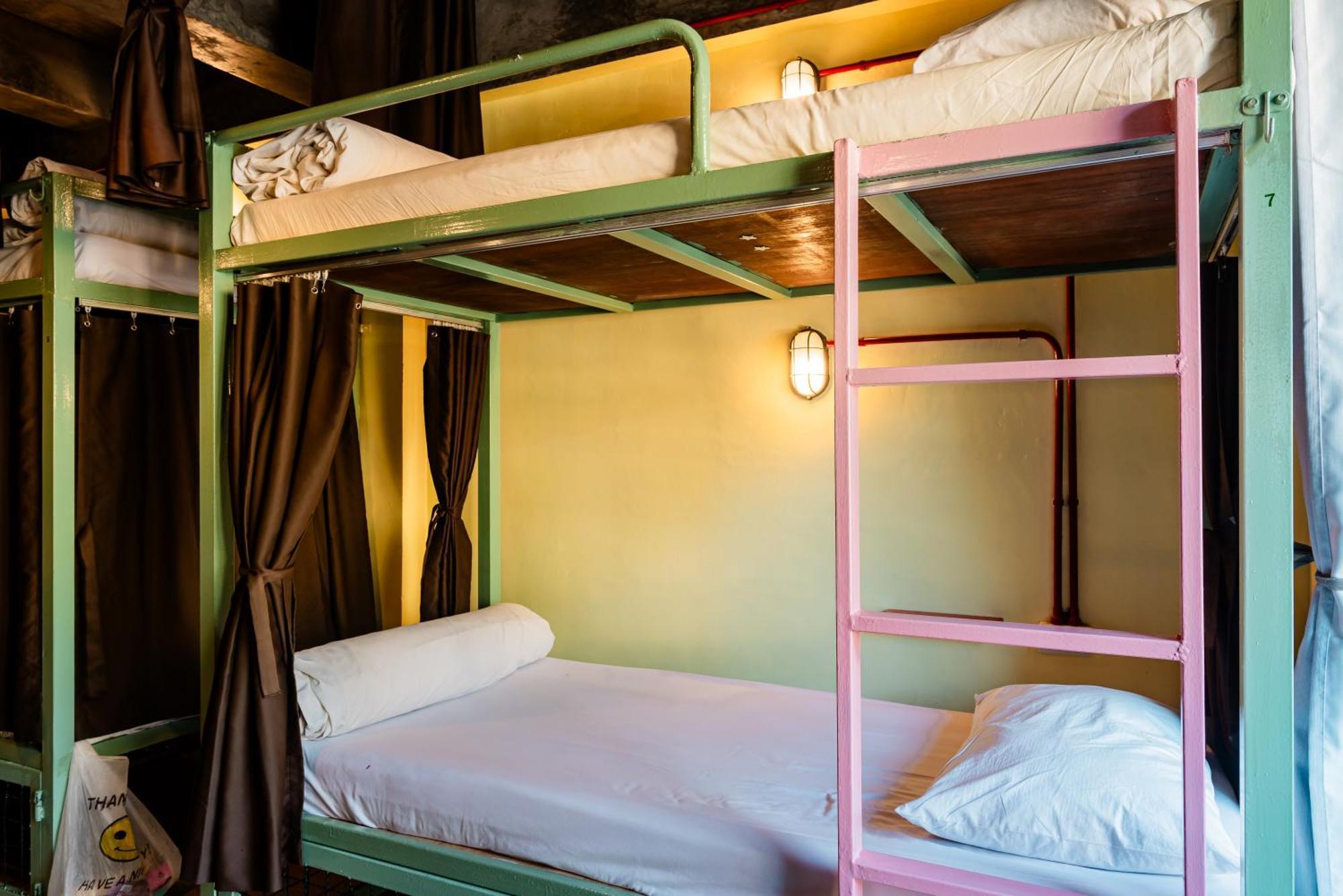 Sleeper Hostel Ao Nang 部屋 写真