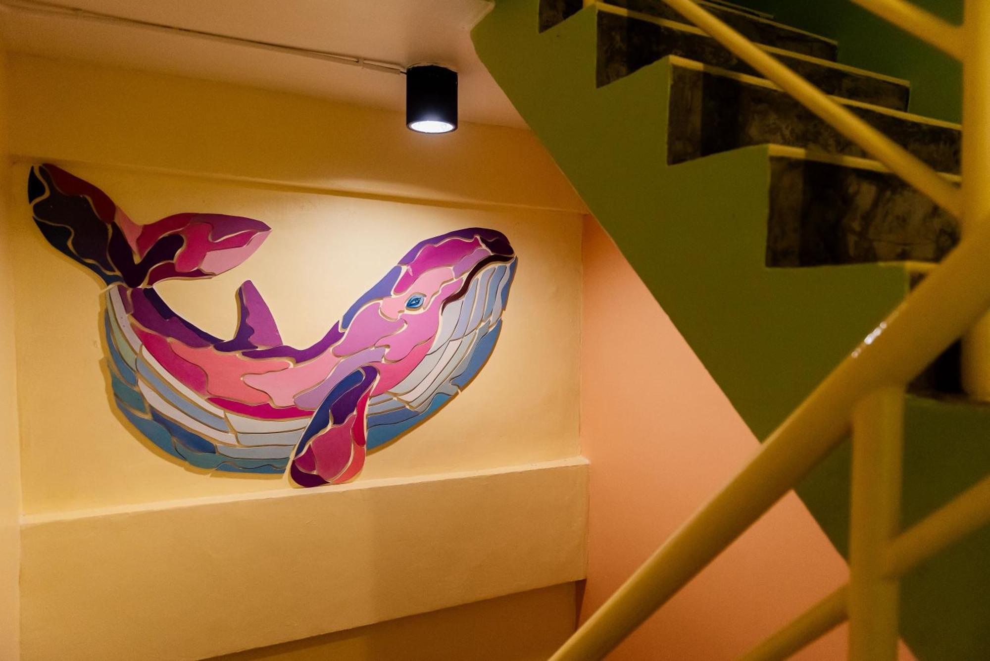 Sleeper Hostel Ao Nang エクステリア 写真