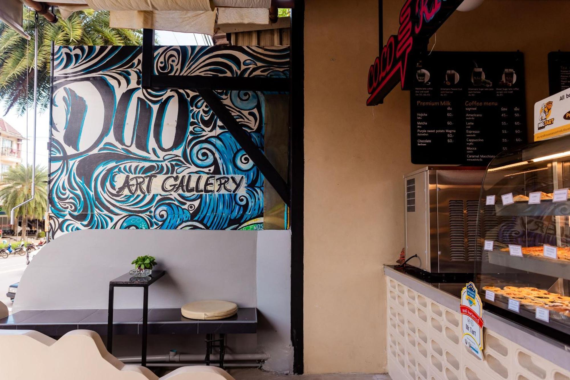 Sleeper Hostel Ao Nang エクステリア 写真