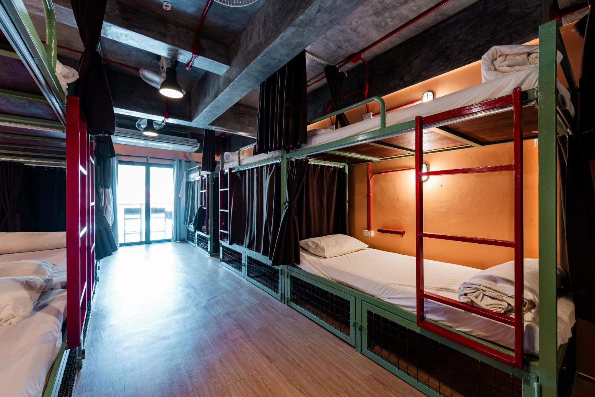 Sleeper Hostel Ao Nang 部屋 写真