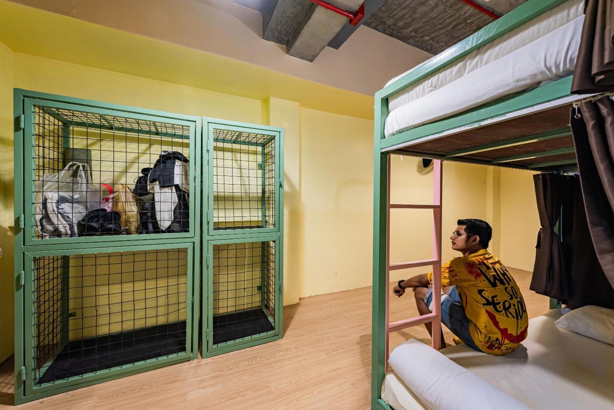 Sleeper Hostel Ao Nang 部屋 写真