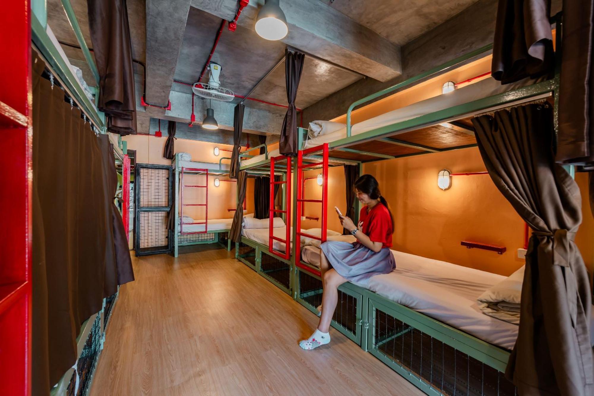 Sleeper Hostel Ao Nang 部屋 写真
