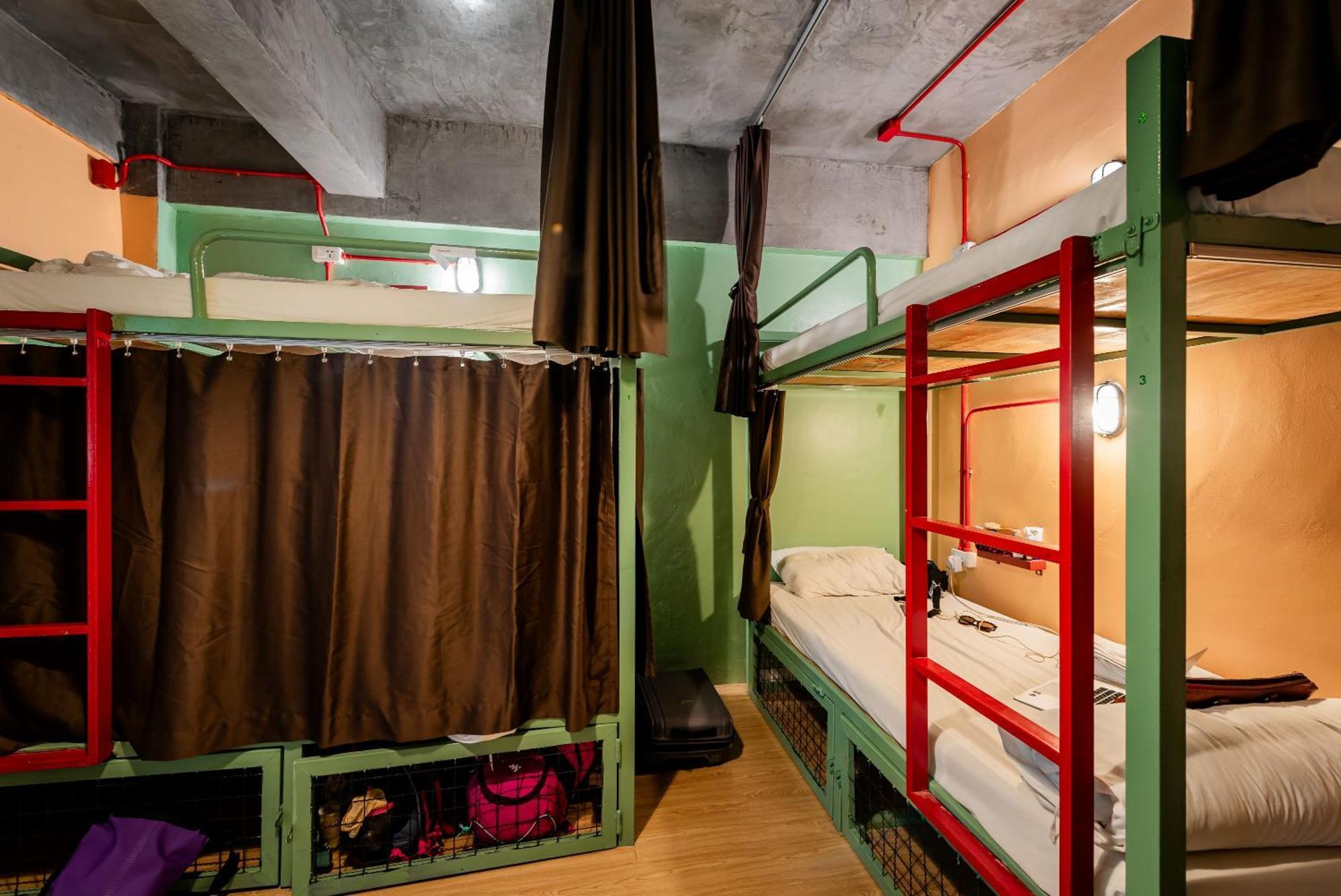 Sleeper Hostel Ao Nang 部屋 写真