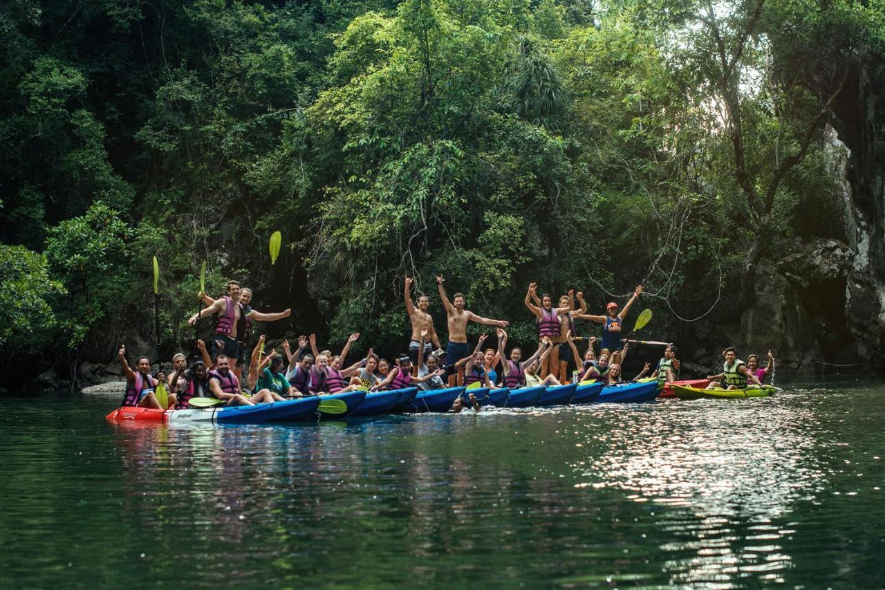Sleeper Hostel Ao Nang エクステリア 写真